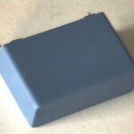 Condensador Poliester 330nF 1000V  R27.5mm 330K