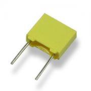Condensador Poliester 330nF 160V   R15mm 330K