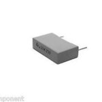 Condensador Poliester 330nF 250Vdc Raster 15mm 330K