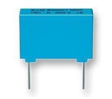 Condensador Poliester 330nF 400V  R15mm 330K