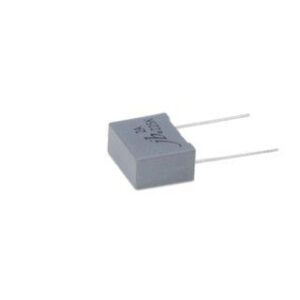 Condensador Poliester 33nF 630V  R10mm 33K