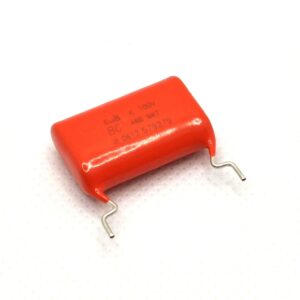 Condensador Poliester 6,8uF 100Vdc  R22.5mm