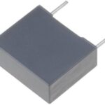 Condensador Poliester 680nF 100V  R15mm 680K