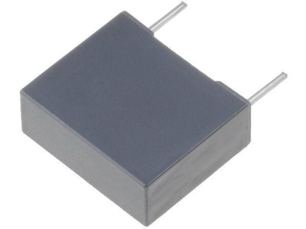 Condensador Poliester 680nF 100V  R15mm 680K