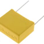 Condensador Polipropileno 10nF 275Vac X2 R10 Antiparasitario