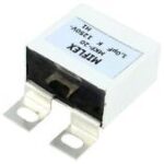 Condensador Polipropileno 1uF 1250Vdc Terminales Tornillos