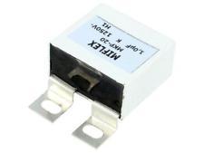 Condensador Polipropileno 1uF 1250Vdc Terminales Tornillos