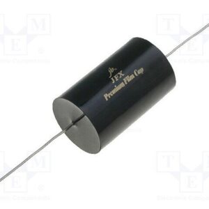 Condensador Polipropileno 2,2uF 250Vdc Especial AUDIO Axial