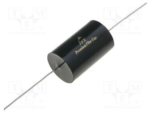 Condensador Polipropileno 2,2uF 250Vdc Especial AUDIO Axial