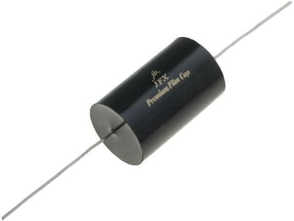 Condensador Polipropileno 3,3uF 250Vdc Especial AUDIO Axial