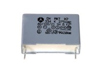 Condensador Polipropileno 330nF 275Vac X2 Raster 22,5mm