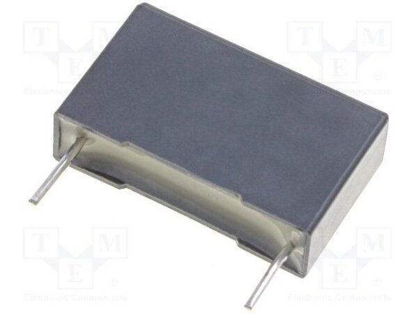 Condensador Polipropileno 4,7uF 310Vac X2 Raster 27,5mm