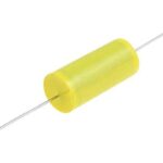 Condensador Polipropileno 470nF 630Vdc Ø13,5x26mm Axial