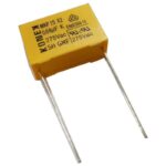 Condensador Polipropileno 680nF 275Vac X2 Raster 22,5mm