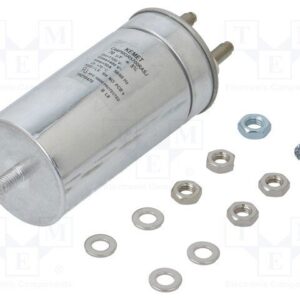 Condensador Polipropileno 70uF 480Vac tornillos M10
