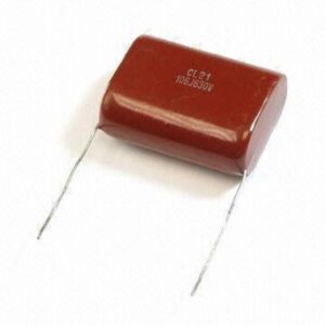 Condensador Polipropileno 820nF 630Vdc Raster 20mm