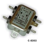 Filtro Antiparasito 230V FR3916 C-8202 CEBEK