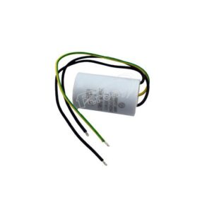 Filtro Interferencias 0,1uF + 2x0,027uF +2,2M salida 3 cables