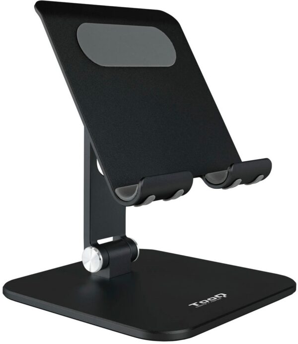 Soporte Sobremesa Tablet TOOQ NEGRO