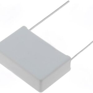 Filtro Interferencias 100nF+100R 275Vac R22,5mm