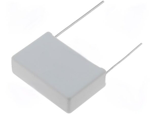 Filtro Interferencias 100nF+100R 275Vac R22,5mm