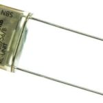 Filtro Interferencias 47nF+100R 250Vac X2 R15,2mm
