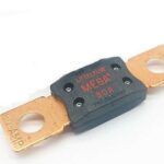 FUSIBLE Coche 80A 32VCC 68,6mm NEGRO