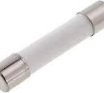 FUSIBLE LENTO  20A 500Vac 6,3x32mm Ceramico