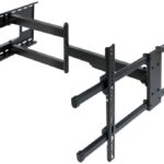 Soporte Extensible Pared 105cm TV 43' a 80'