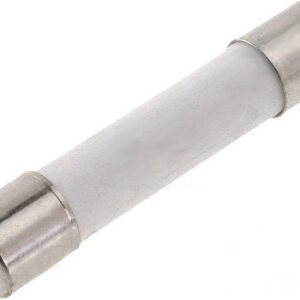 FUSIBLE LENTO 10A 500Vac 6,3x32mm Ceramico