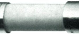 FUSIBLE LENTO 12,5A 250Vac 5x20mm Ceramico