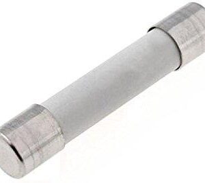 FUSIBLE LENTO 12,5A 500Vac 6,3x32mm Ceramico