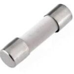 FUSIBLE LENTO 16A 250Vac 5x20mm Ceramico