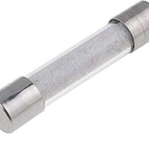 FUSIBLE LENTO 16A 250Vac 6,3x32mm Ceramica ZGTH-16A