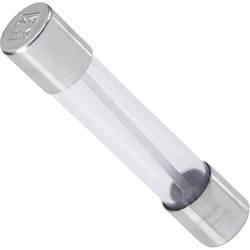 FUSIBLE LENTO 250mA 250Vac 6,3x32mm Cristal  Homologado