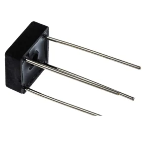 Puente Rectificador 800V 8Amp HILOS 9x19mm KBPC808