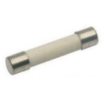 FUSIBLE LENTO 750mA 250Vac 6,3x32mm Ceramico