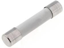 FUSIBLE LENTO 8A 500Vac 6,3x32mm Ceramico
