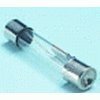 FUSIBLE RAPIDO 0,125Amp 250Vac 6,3x32mm Cristal