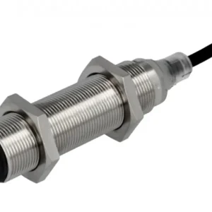 Sensor Inductivo PNP NO 0-5mm 10-30Vdc M18 IP67