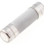 FUSIBLE aM 4A/500Vac 10x38mm Ceramica