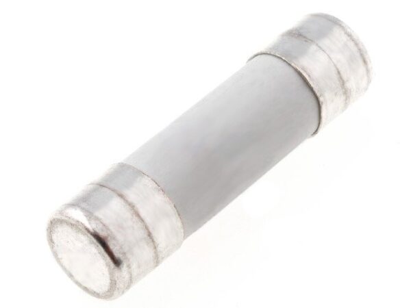 FUSIBLE gG 10A/500Vca 10x38mm Ceramica
