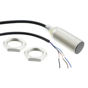 Sensor Inductivo PNP NO 0-8mm 10-30Vdc M18 IP67