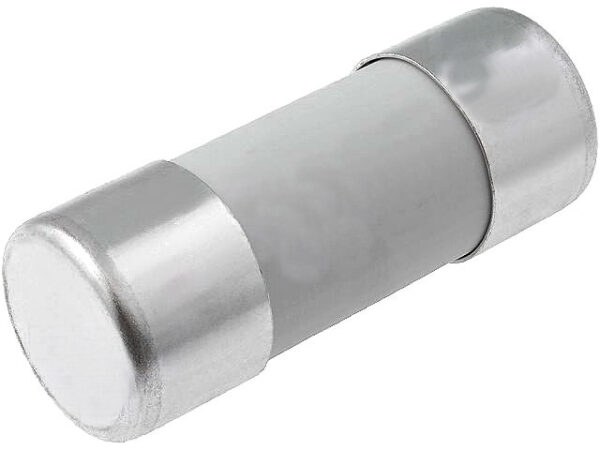 FUSIBLE gG 20A/400Vac INDUSTRIAL 8X31mm Ceramica