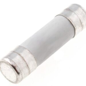 FUSIBLE gG 25A/500Vac 10x38mm Ceramica
