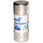 FUSIBLE gR RapidPlus 10A/690Vca 10x38mm Ceramica
