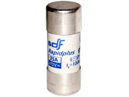 FUSIBLE gR RapidPlus 10A/690Vca 10x38mm Ceramica