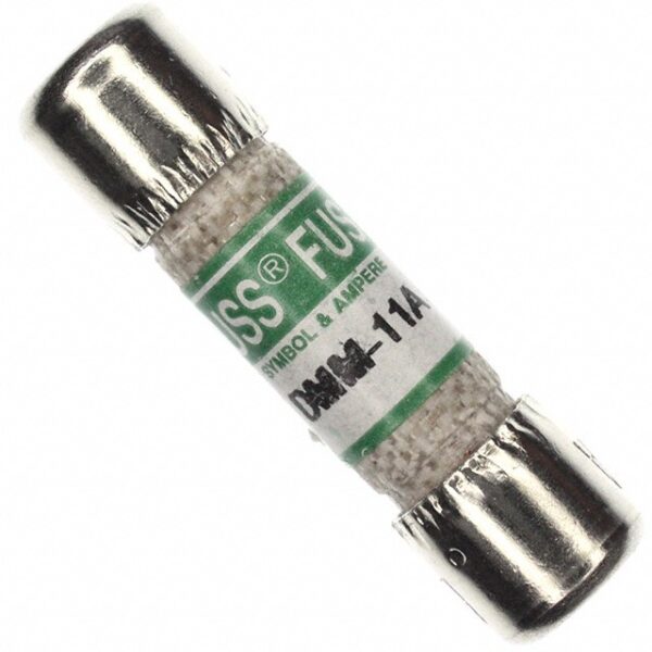Fusible FLUKE Rapido 11Amp 1000Vac 10,3x38mm DMM-11A