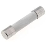Fusible LENTO 16A 500Vac 6,3x32mm Ceramico