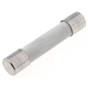 Fusible LENTO 16A 500Vac 6,3x32mm Ceramico